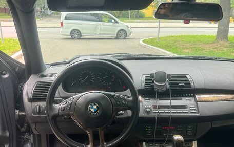 BMW X5, 2002 год, 950 000 рублей, 10 фотография