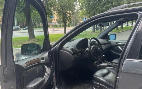 BMW X5, 2002 год, 950 000 рублей, 9 фотография