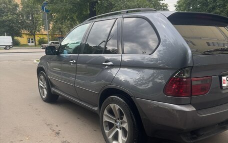 BMW X5, 2002 год, 950 000 рублей, 8 фотография