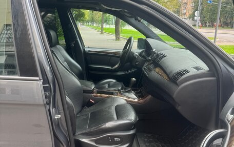 BMW X5, 2002 год, 950 000 рублей, 12 фотография