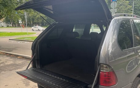 BMW X5, 2002 год, 950 000 рублей, 17 фотография