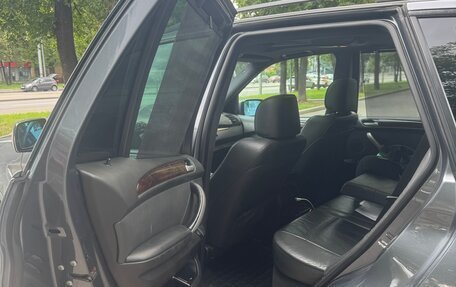 BMW X5, 2002 год, 950 000 рублей, 16 фотография