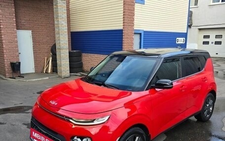 KIA Soul III, 2022 год, 2 185 000 рублей, 3 фотография