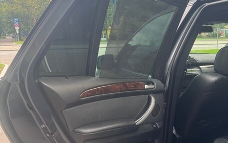 BMW X5, 2002 год, 950 000 рублей, 14 фотография