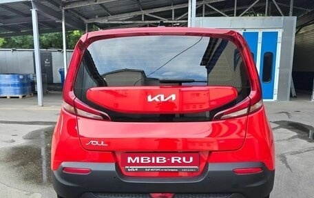 KIA Soul III, 2022 год, 2 185 000 рублей, 5 фотография