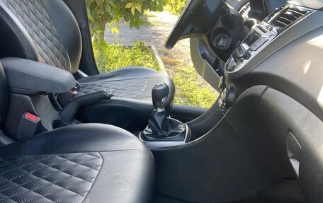 Hyundai Solaris II рестайлинг, 2015 год, 1 260 000 рублей, 9 фотография