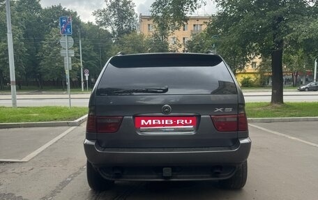 BMW X5, 2002 год, 950 000 рублей, 7 фотография