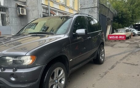 BMW X5, 2002 год, 950 000 рублей, 5 фотография