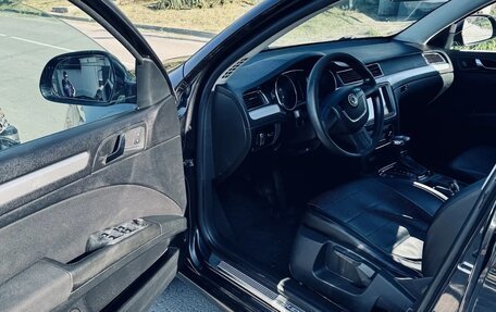 Skoda Superb III рестайлинг, 2010 год, 799 000 рублей, 7 фотография