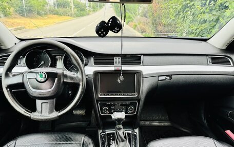 Skoda Superb III рестайлинг, 2010 год, 799 000 рублей, 8 фотография