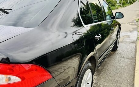 Skoda Superb III рестайлинг, 2010 год, 799 000 рублей, 9 фотография