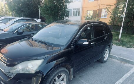 Honda CR-V III рестайлинг, 2008 год, 980 000 рублей, 2 фотография