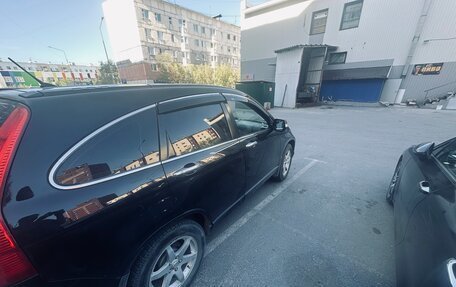 Honda CR-V III рестайлинг, 2008 год, 980 000 рублей, 4 фотография