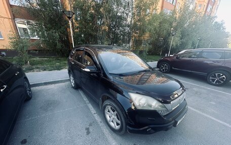 Honda CR-V III рестайлинг, 2008 год, 980 000 рублей, 5 фотография