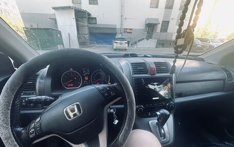 Honda CR-V III рестайлинг, 2008 год, 980 000 рублей, 7 фотография