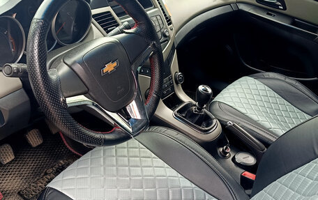 Chevrolet Cruze II, 2012 год, 480 000 рублей, 3 фотография