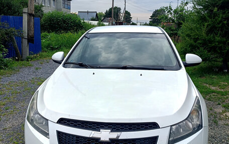 Chevrolet Cruze II, 2012 год, 480 000 рублей, 9 фотография