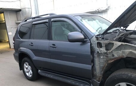 Toyota Land Cruiser Prado 120 рестайлинг, 2008 год, 1 800 000 рублей, 8 фотография
