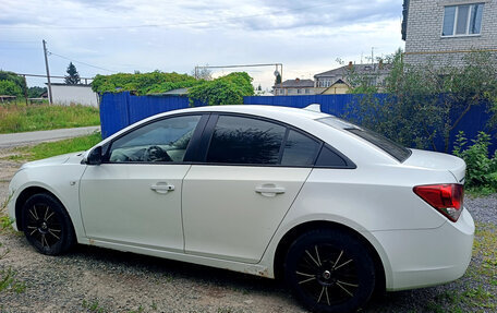 Chevrolet Cruze II, 2012 год, 480 000 рублей, 8 фотография