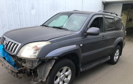 Toyota Land Cruiser Prado 120 рестайлинг, 2008 год, 1 800 000 рублей, 6 фотография