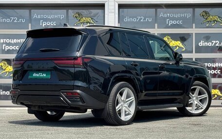 Lexus LX, 2022 год, 17 500 000 рублей, 5 фотография