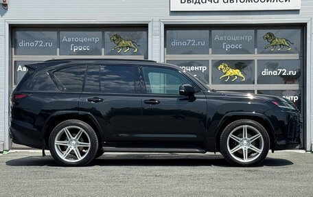 Lexus LX, 2022 год, 17 500 000 рублей, 4 фотография