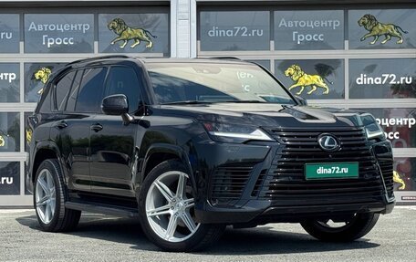 Lexus LX, 2022 год, 17 500 000 рублей, 3 фотография
