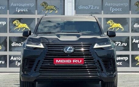 Lexus LX, 2022 год, 17 500 000 рублей, 2 фотография