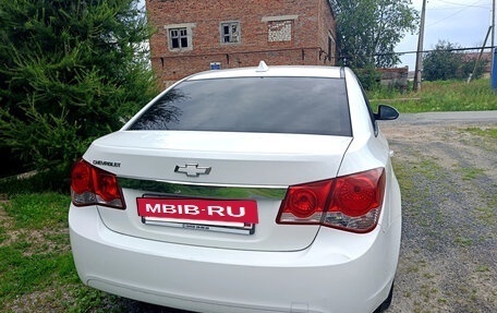 Chevrolet Cruze II, 2012 год, 480 000 рублей, 4 фотография