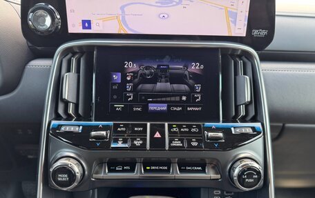 Lexus LX, 2022 год, 17 500 000 рублей, 14 фотография