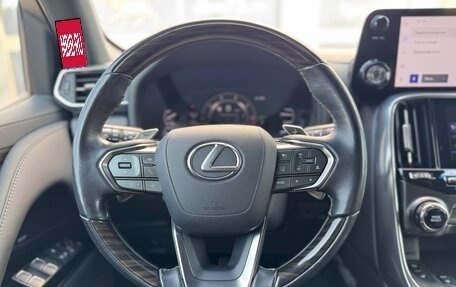 Lexus LX, 2022 год, 17 500 000 рублей, 13 фотография