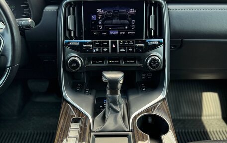 Lexus LX, 2022 год, 17 500 000 рублей, 18 фотография