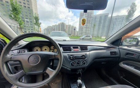 Mitsubishi Lancer IX, 2004 год, 230 000 рублей, 10 фотография