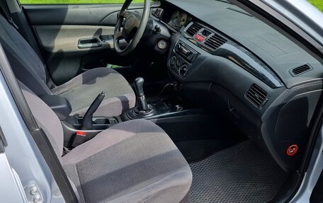 Mitsubishi Lancer IX, 2004 год, 230 000 рублей, 9 фотография