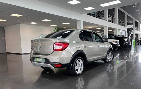 Renault Logan II, 2021 год, 1 195 000 рублей, 2 фотография