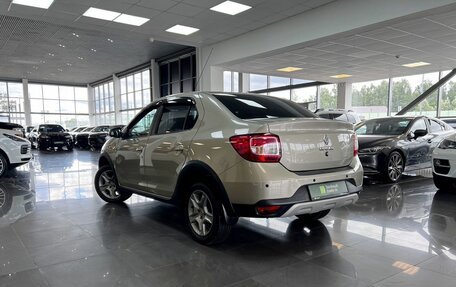 Renault Logan II, 2021 год, 1 195 000 рублей, 6 фотография