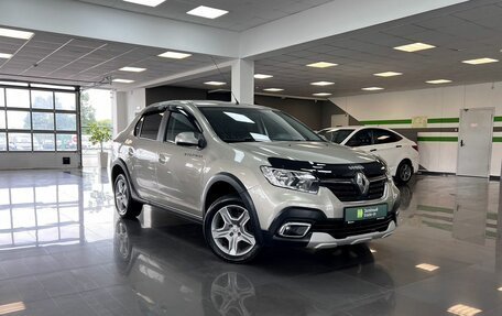 Renault Logan II, 2021 год, 1 195 000 рублей, 5 фотография