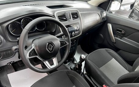 Renault Logan II, 2021 год, 1 195 000 рублей, 8 фотография