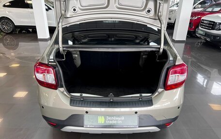 Renault Logan II, 2021 год, 1 195 000 рублей, 7 фотография