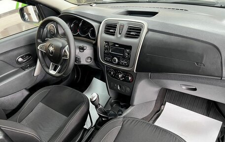 Renault Logan II, 2021 год, 1 195 000 рублей, 13 фотография