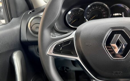 Renault Logan II, 2021 год, 1 195 000 рублей, 17 фотография