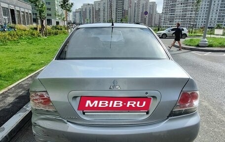 Mitsubishi Lancer IX, 2004 год, 230 000 рублей, 4 фотография