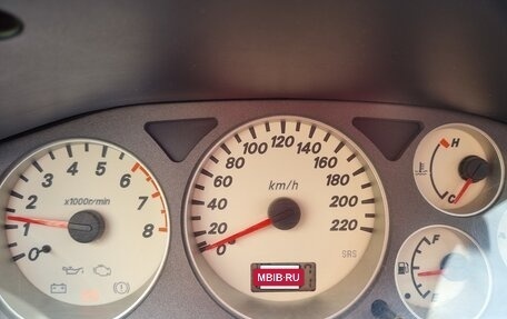 Mitsubishi Lancer IX, 2004 год, 230 000 рублей, 12 фотография