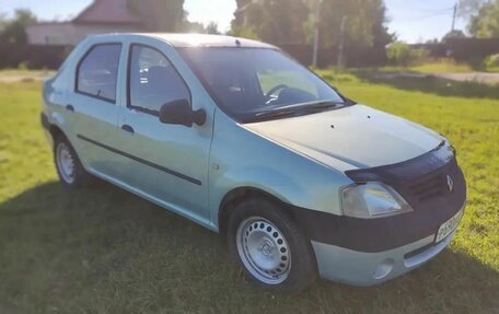 Renault Logan I, 2005 год, 239 000 рублей, 2 фотография