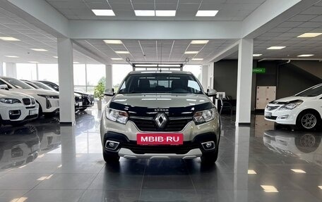 Renault Logan II, 2021 год, 1 195 000 рублей, 3 фотография