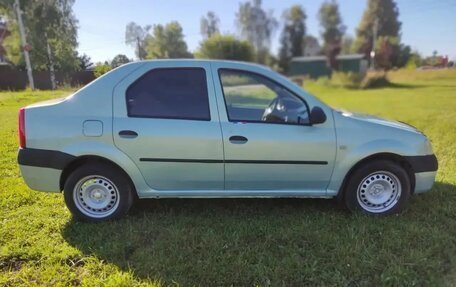 Renault Logan I, 2005 год, 239 000 рублей, 3 фотография