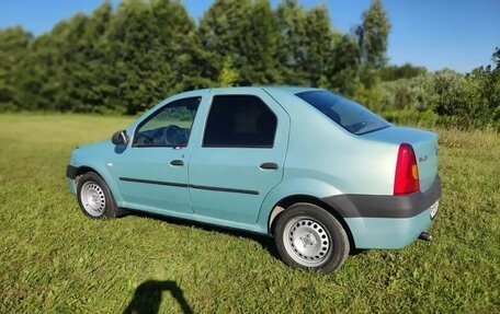 Renault Logan I, 2005 год, 239 000 рублей, 4 фотография