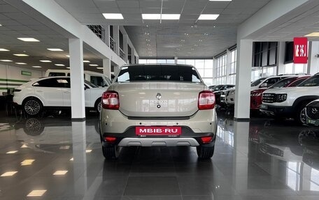 Renault Logan II, 2021 год, 1 195 000 рублей, 4 фотография