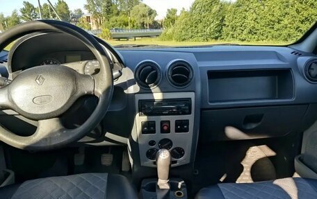 Renault Logan I, 2005 год, 239 000 рублей, 7 фотография