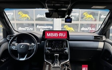 Lexus LX, 2022 год, 17 500 000 рублей, 12 фотография